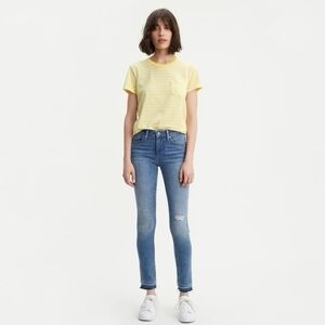 Levi's 711 Skinny Jeans